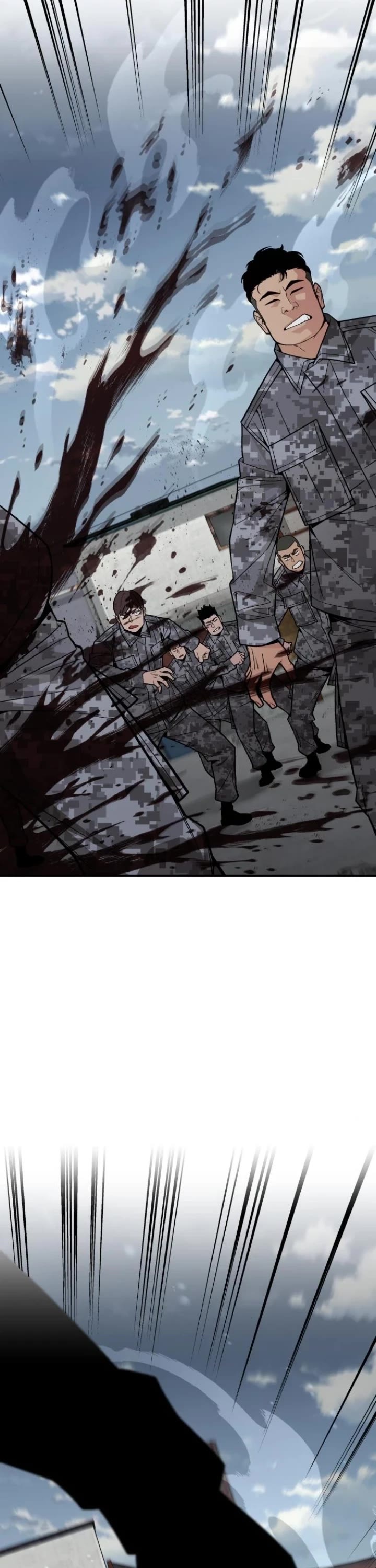 Apocalyptic Chef Awakening chapter 65 page 27