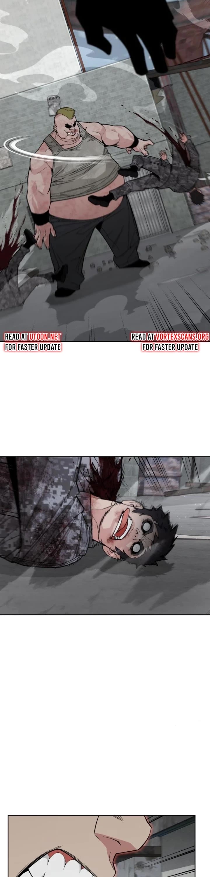 Apocalyptic Chef Awakening chapter 65 page 28