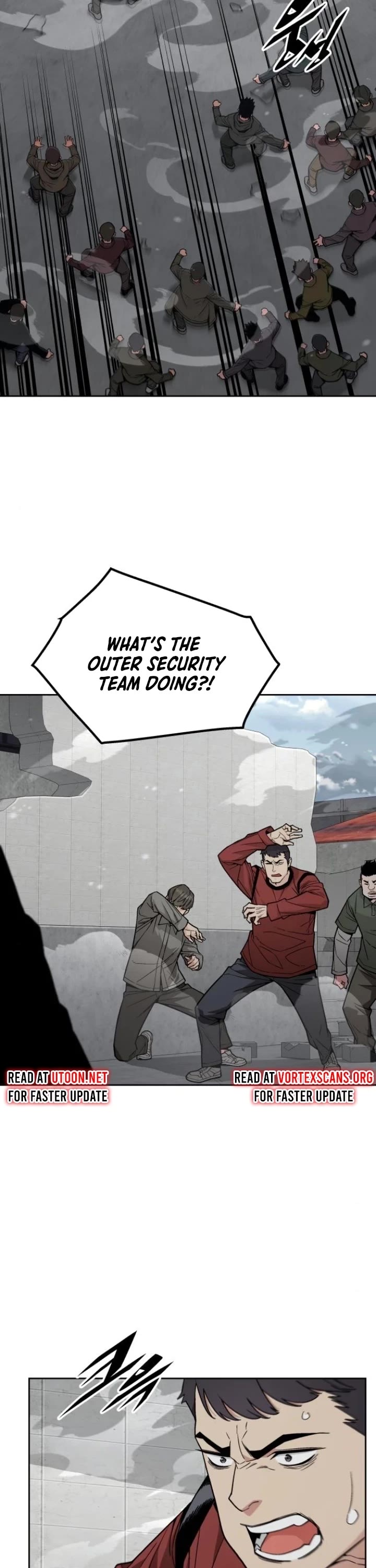 Apocalyptic Chef Awakening chapter 65 page 3