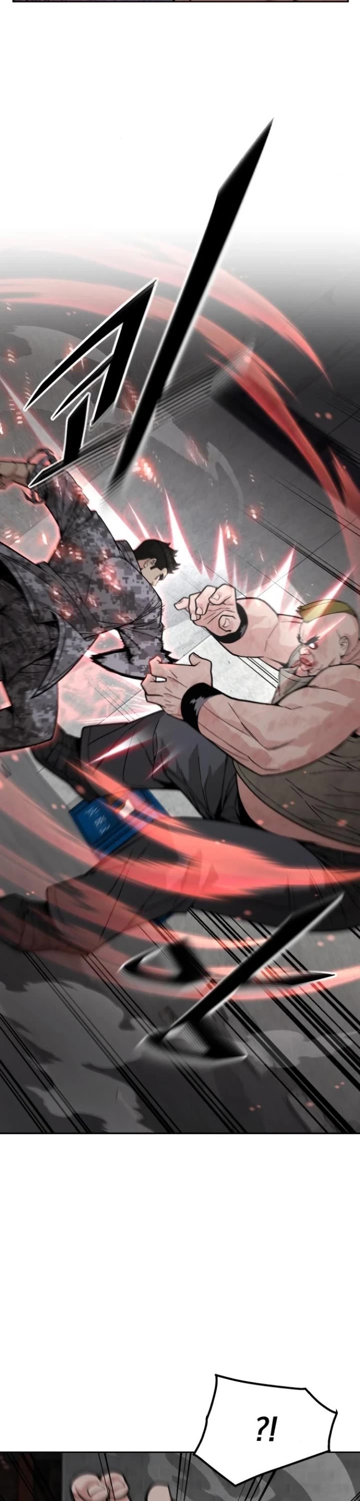 Apocalyptic Chef Awakening chapter 65 page 33