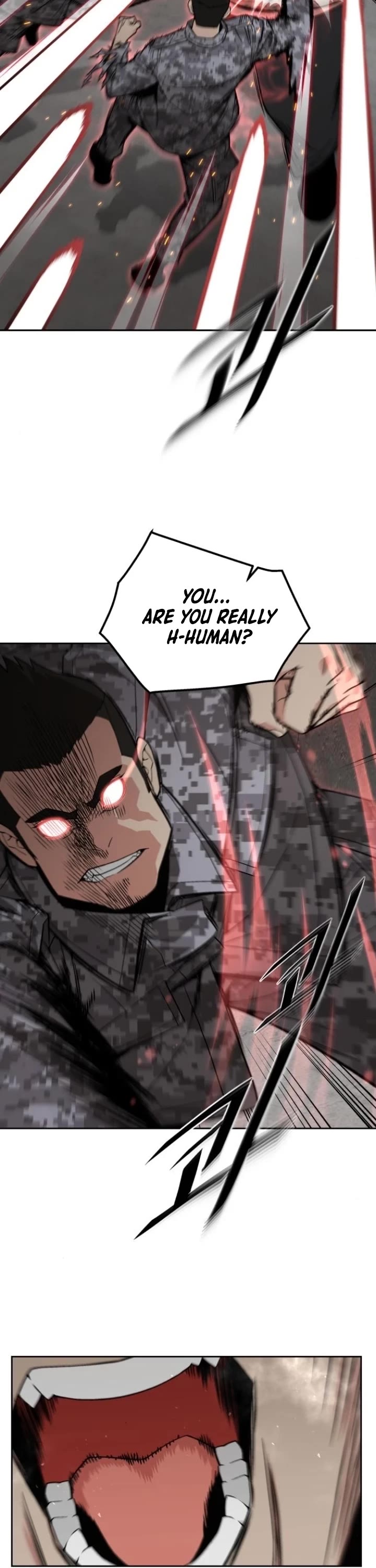 Apocalyptic Chef Awakening chapter 65 page 38