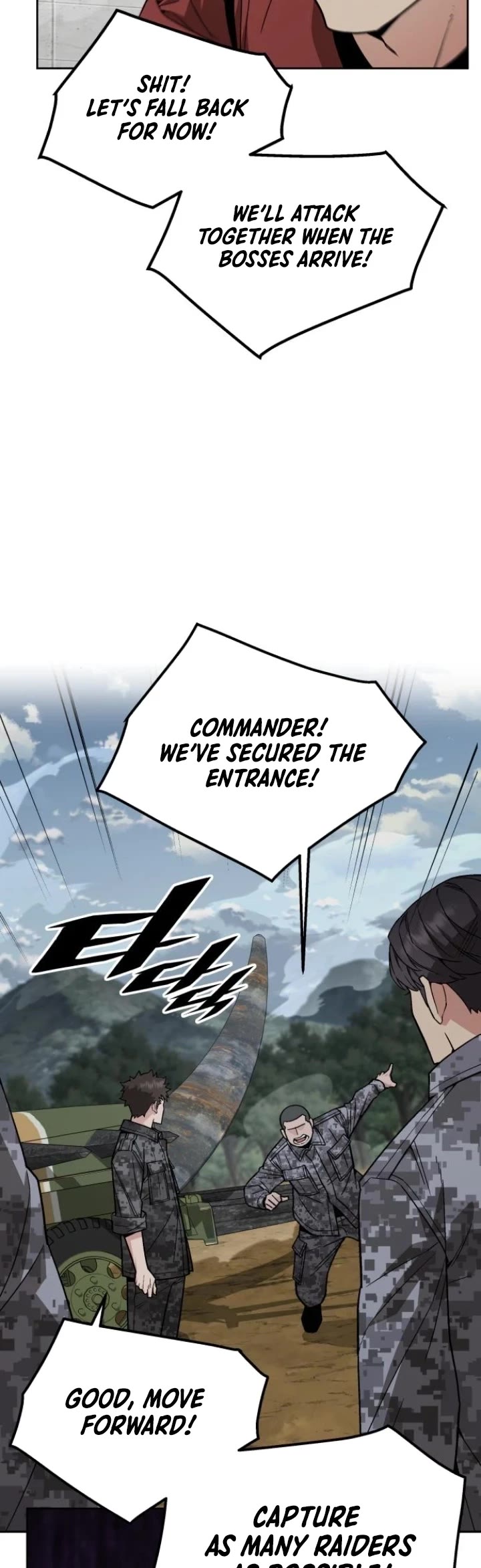 Apocalyptic Chef Awakening chapter 65 page 4