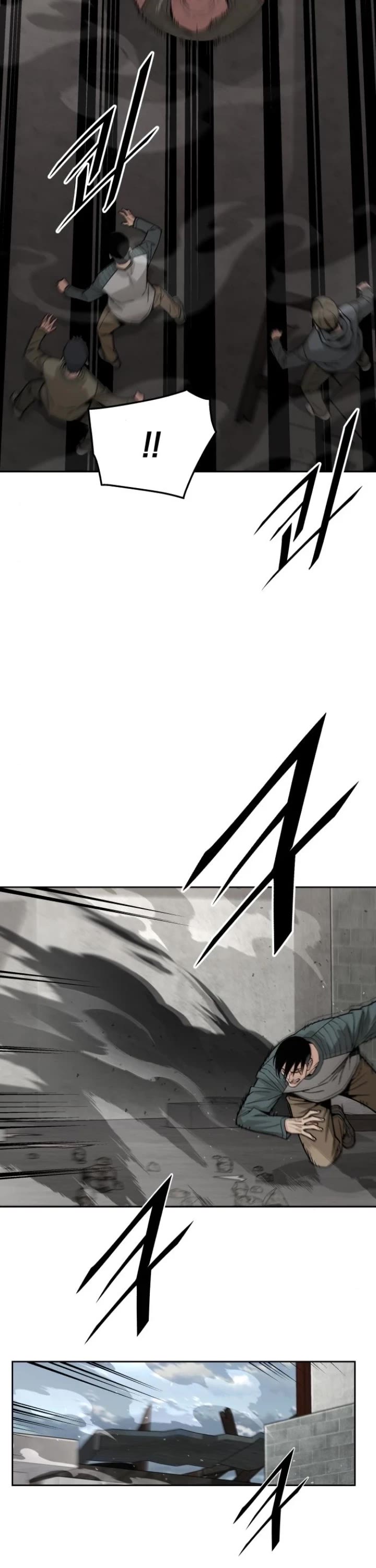 Apocalyptic Chef Awakening chapter 65 page 42