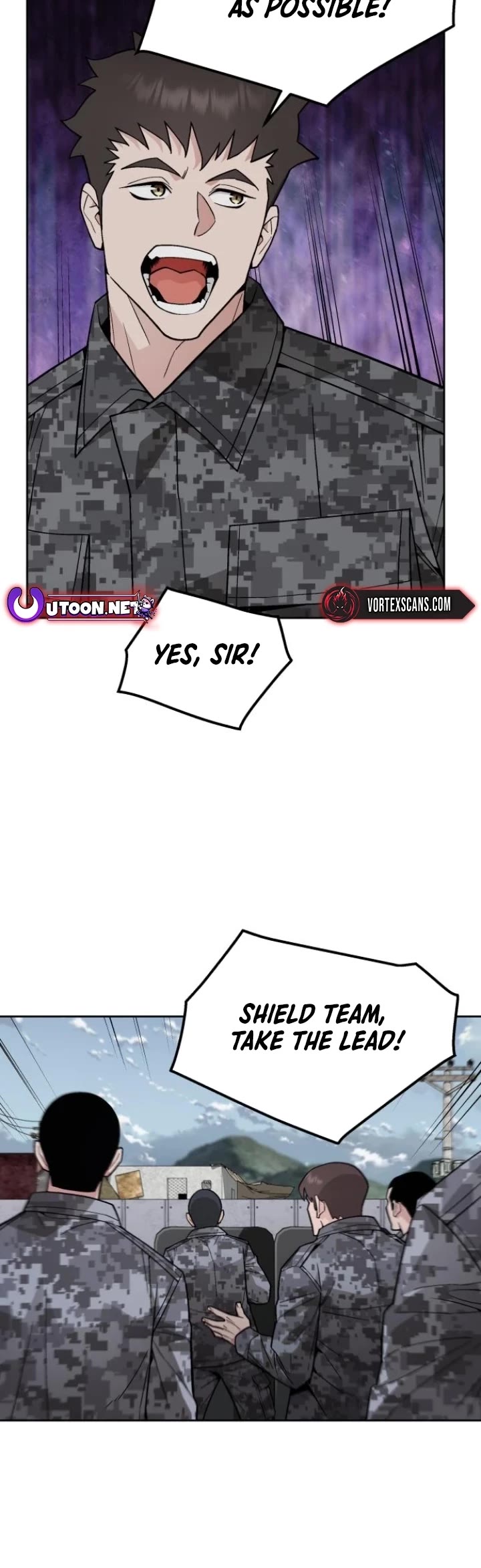 Apocalyptic Chef Awakening chapter 65 page 5