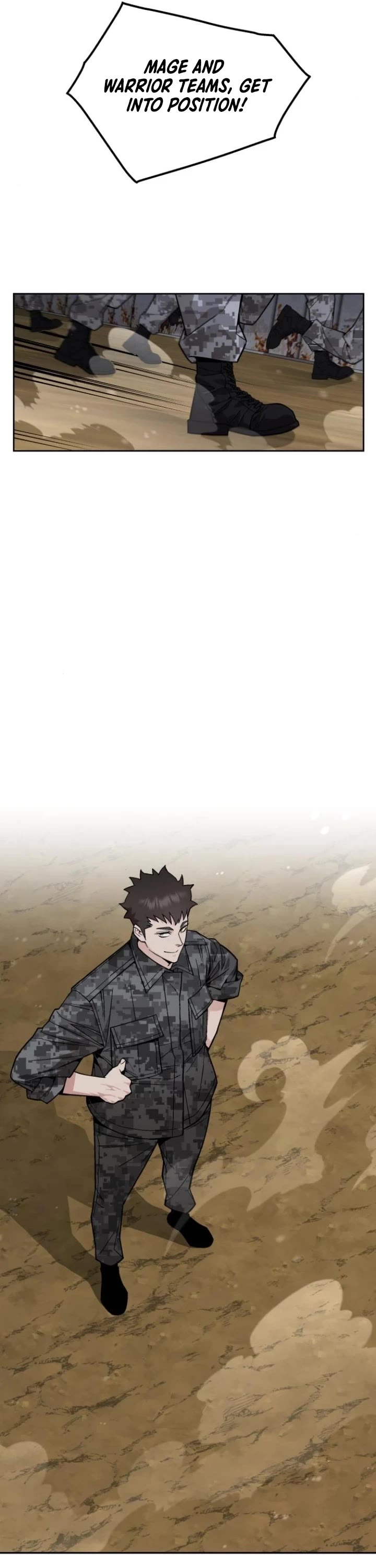 Apocalyptic Chef Awakening chapter 65 page 6