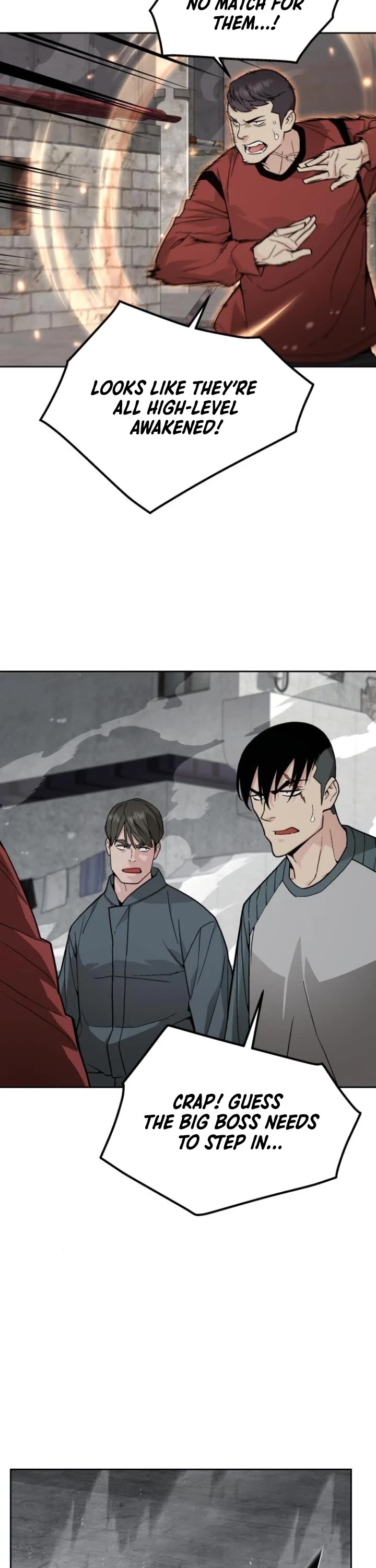 Apocalyptic Chef Awakening chapter 65 page 8