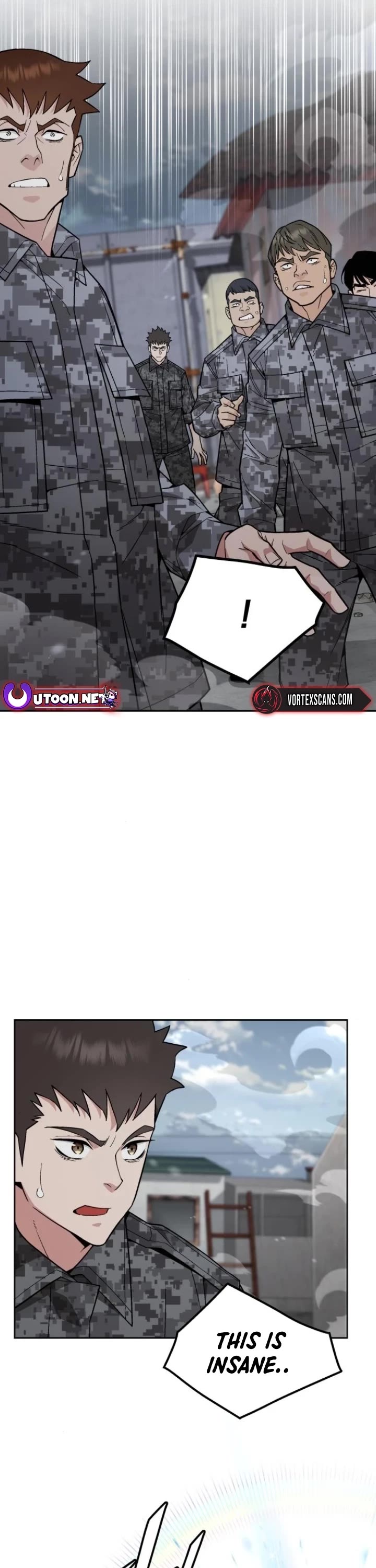 Apocalyptic Chef Awakening chapter 66 page 10