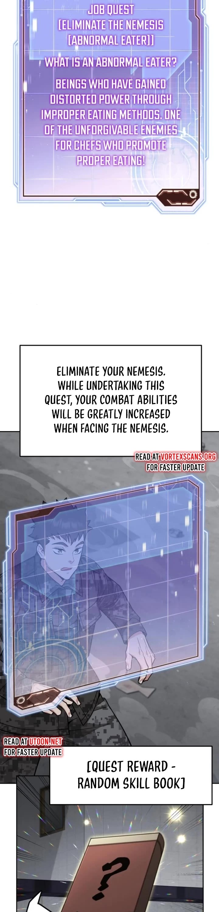 Apocalyptic Chef Awakening chapter 66 page 12