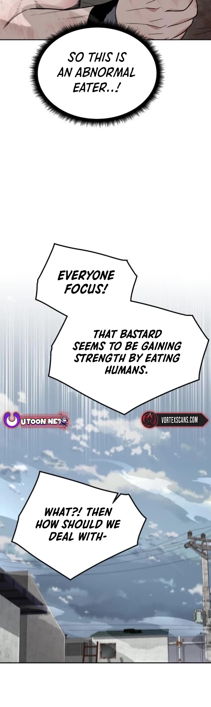Apocalyptic Chef Awakening chapter 66 page 14