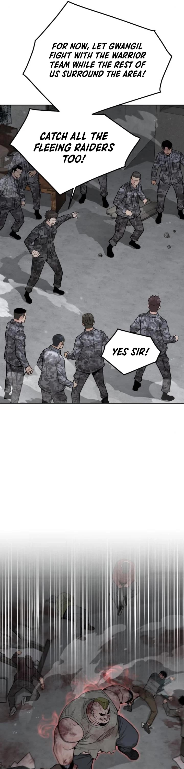 Apocalyptic Chef Awakening chapter 66 page 15