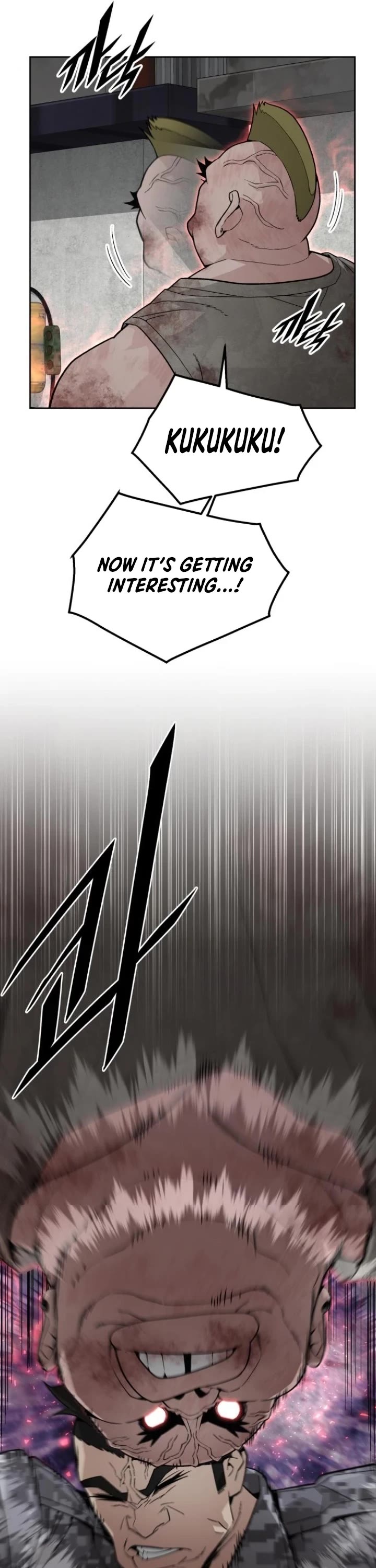 Apocalyptic Chef Awakening chapter 66 page 20