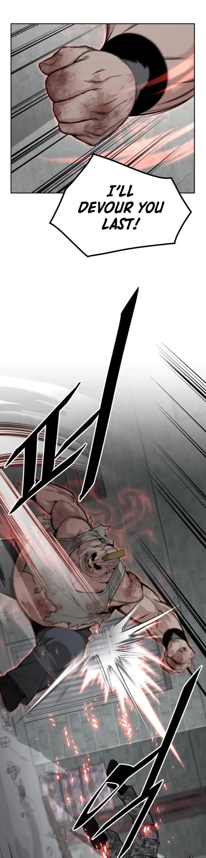 Apocalyptic Chef Awakening chapter 66 page 22