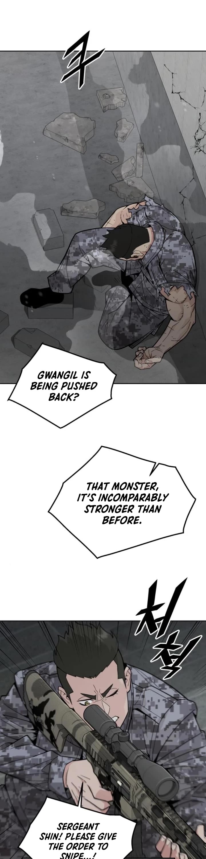 Apocalyptic Chef Awakening chapter 66 page 26