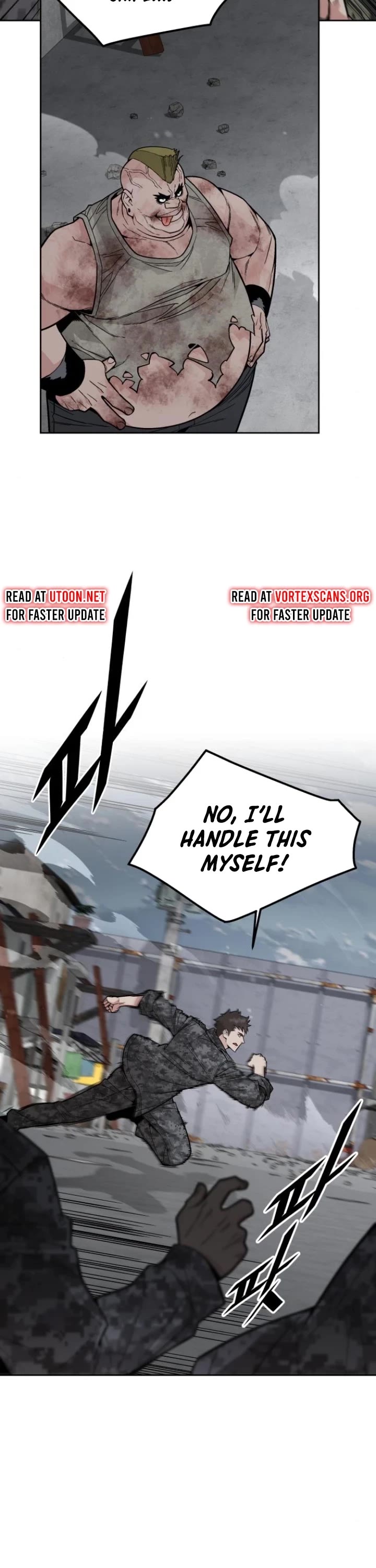 Apocalyptic Chef Awakening chapter 66 page 27