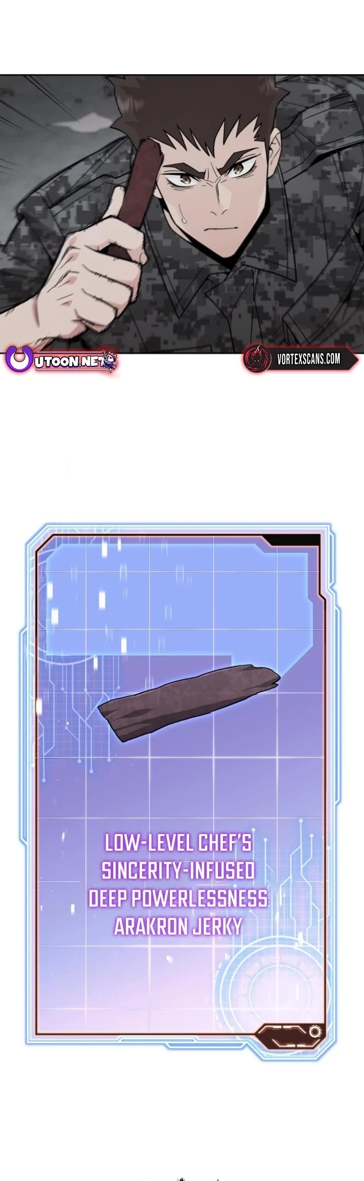 Apocalyptic Chef Awakening chapter 66 page 28