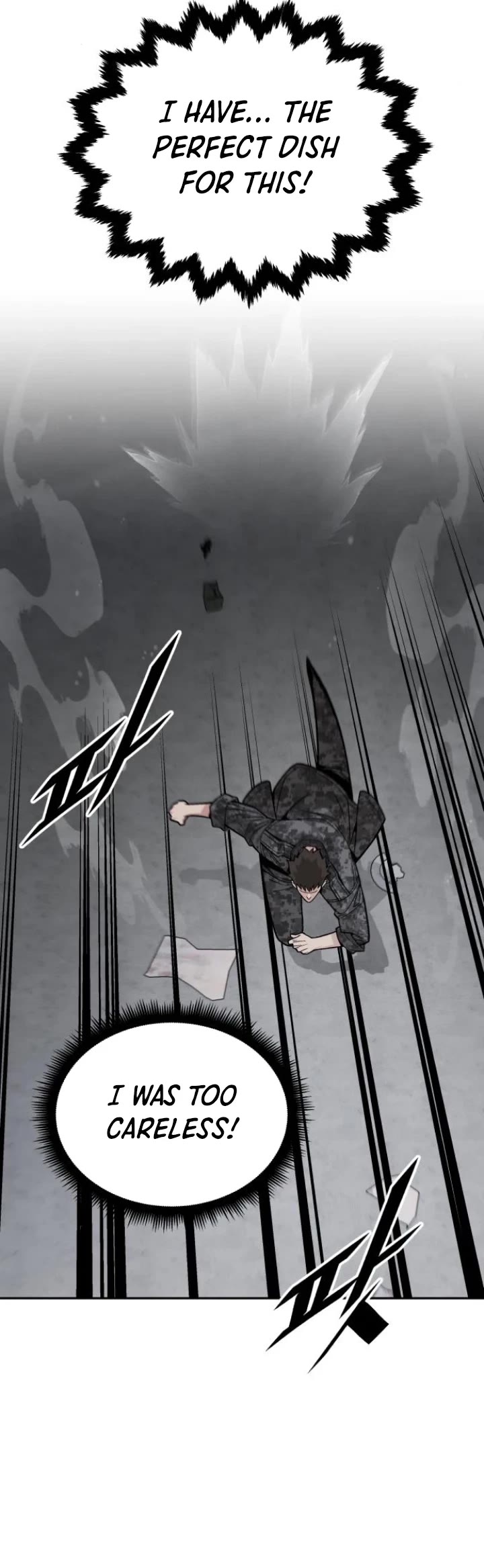 Apocalyptic Chef Awakening chapter 66 page 29