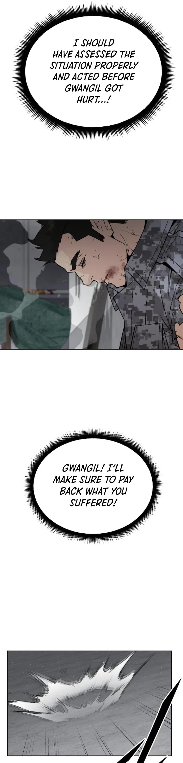 Apocalyptic Chef Awakening chapter 66 page 30