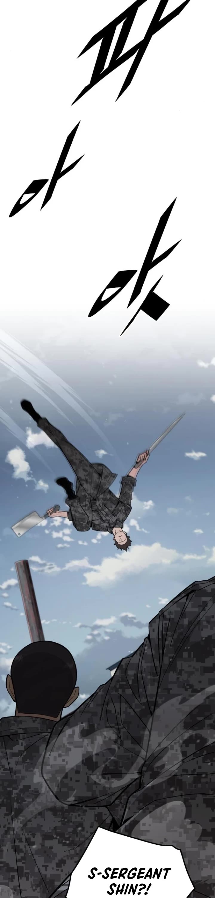 Apocalyptic Chef Awakening chapter 66 page 31