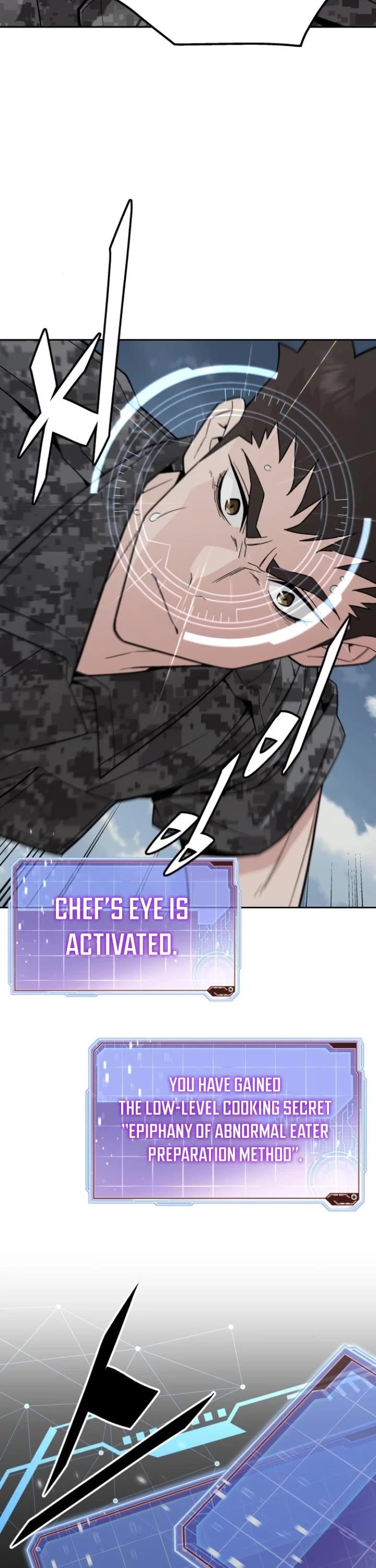 Apocalyptic Chef Awakening chapter 66 page 32
