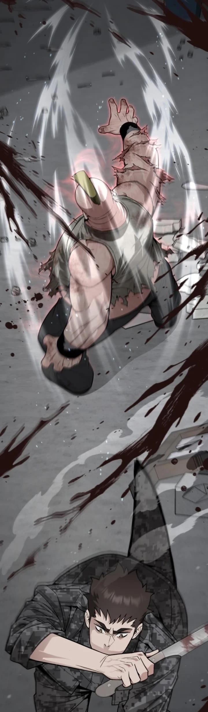 Apocalyptic Chef Awakening chapter 66 page 38