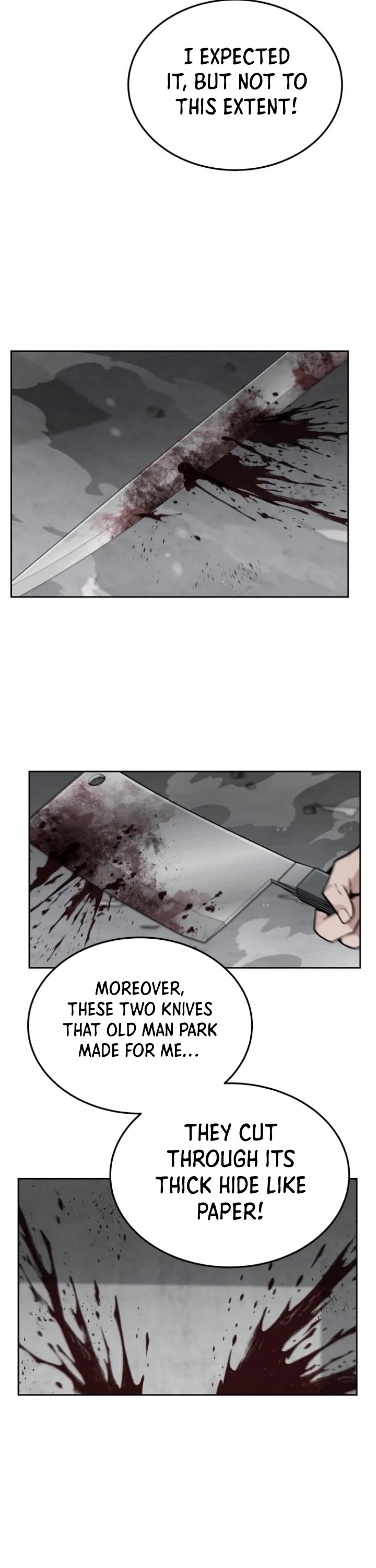 Apocalyptic Chef Awakening chapter 66 page 41