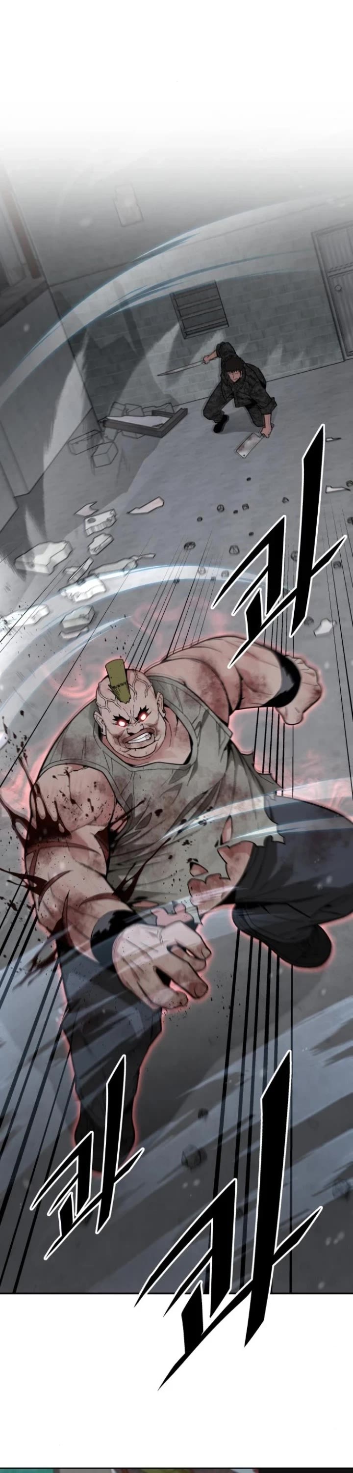 Apocalyptic Chef Awakening chapter 66 page 42