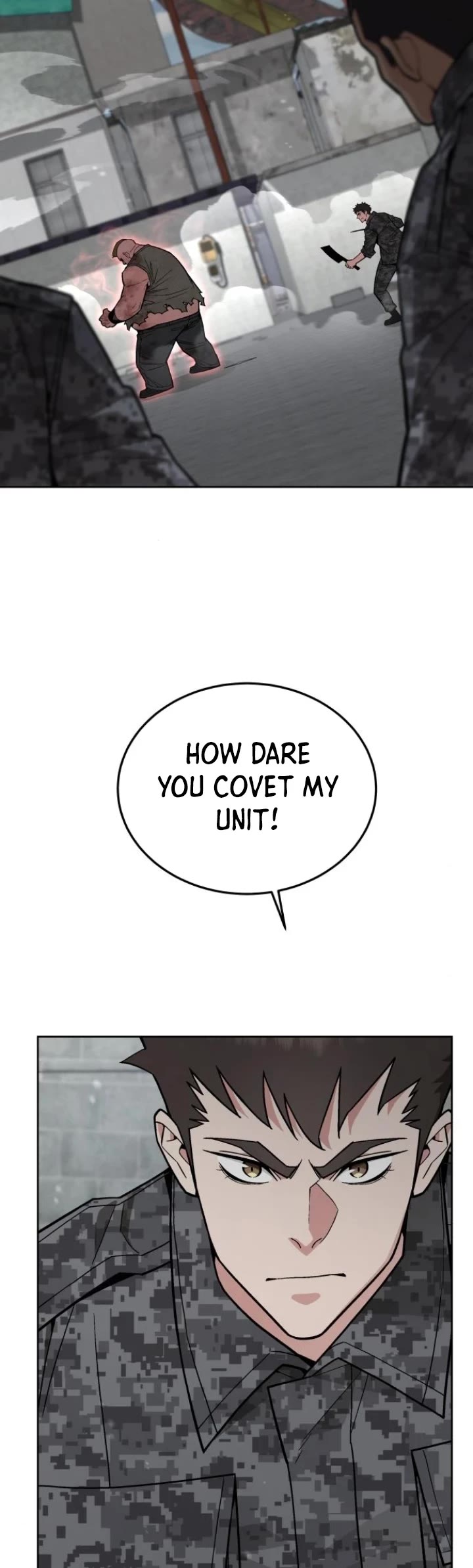 Apocalyptic Chef Awakening chapter 66 page 43