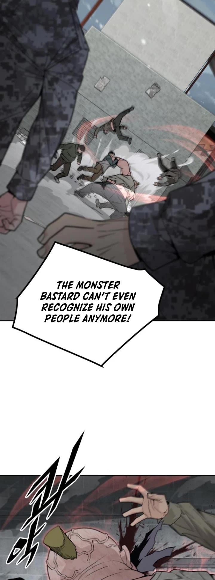 Apocalyptic Chef Awakening chapter 66 page 8