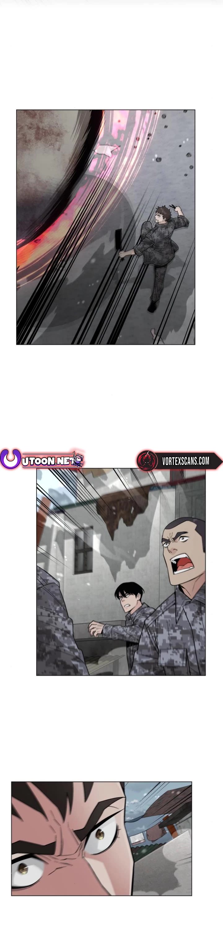 Apocalyptic Chef Awakening chapter 67 page 11