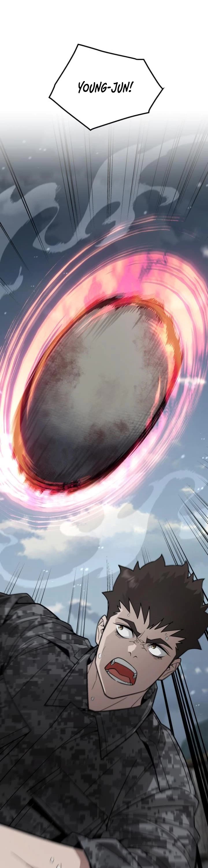 Apocalyptic Chef Awakening chapter 67 page 12