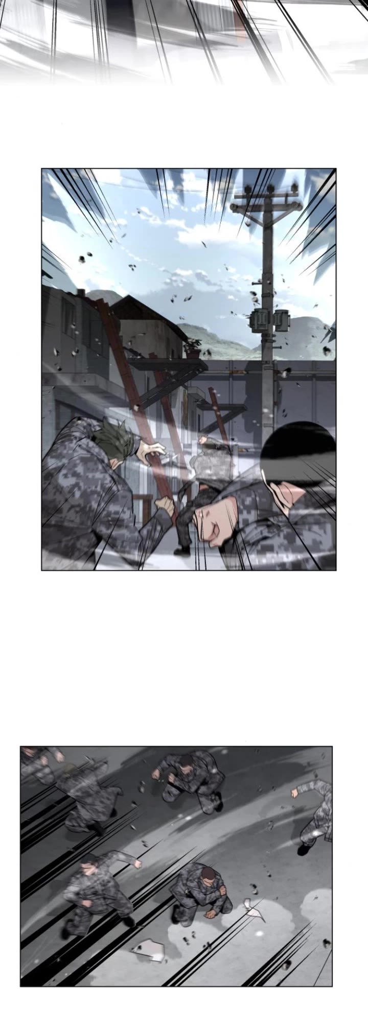 Apocalyptic Chef Awakening chapter 67 page 14