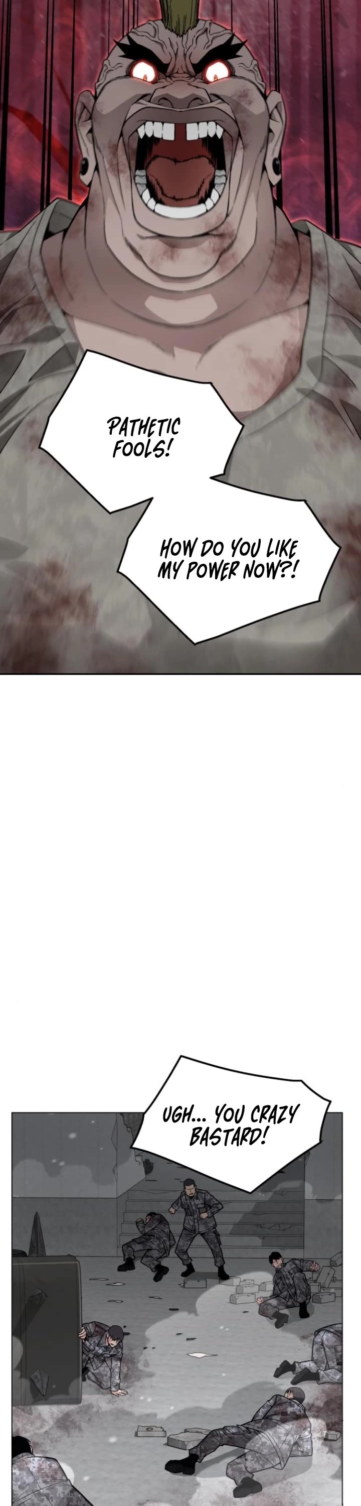 Apocalyptic Chef Awakening chapter 67 page 18