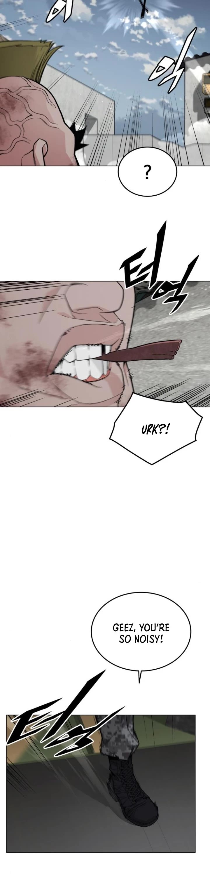 Apocalyptic Chef Awakening chapter 67 page 20