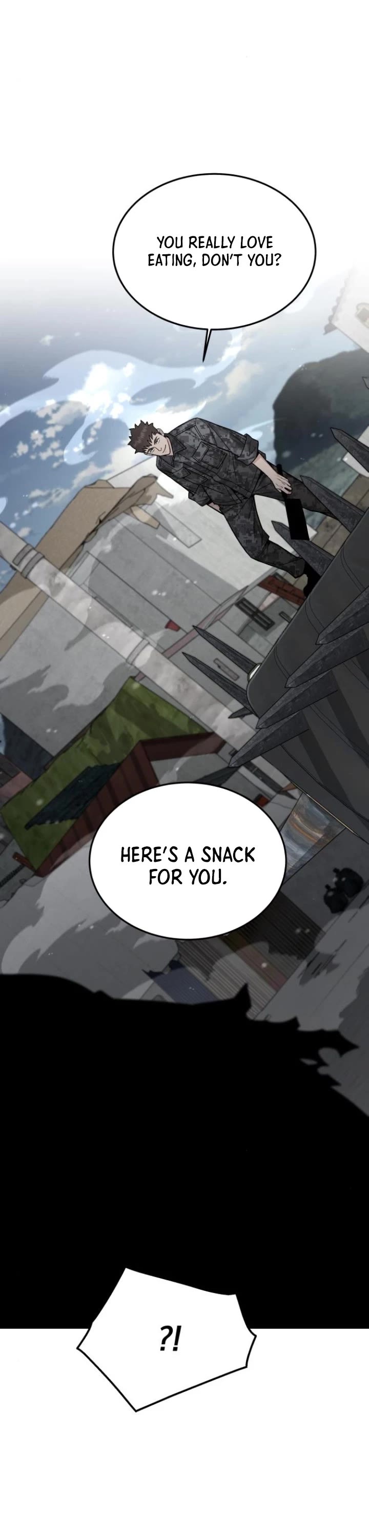 Apocalyptic Chef Awakening chapter 67 page 21