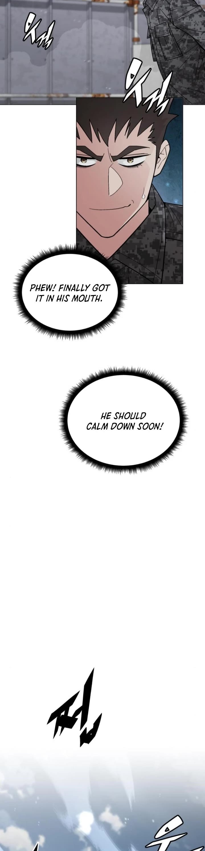 Apocalyptic Chef Awakening chapter 67 page 24