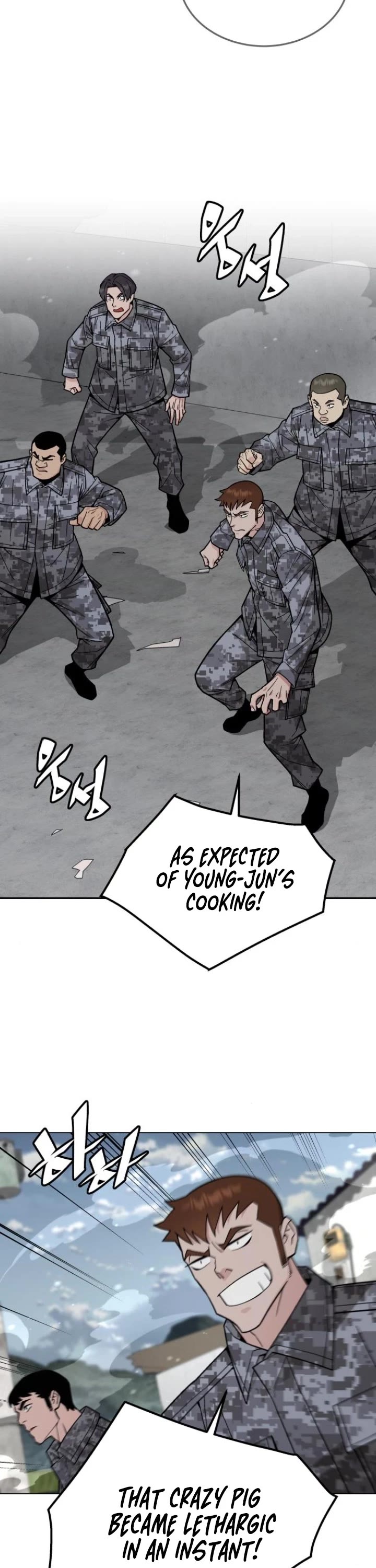 Apocalyptic Chef Awakening chapter 67 page 28