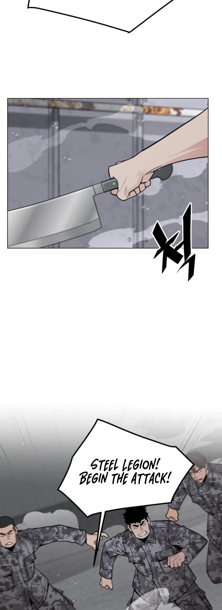 Apocalyptic Chef Awakening chapter 67 page 29