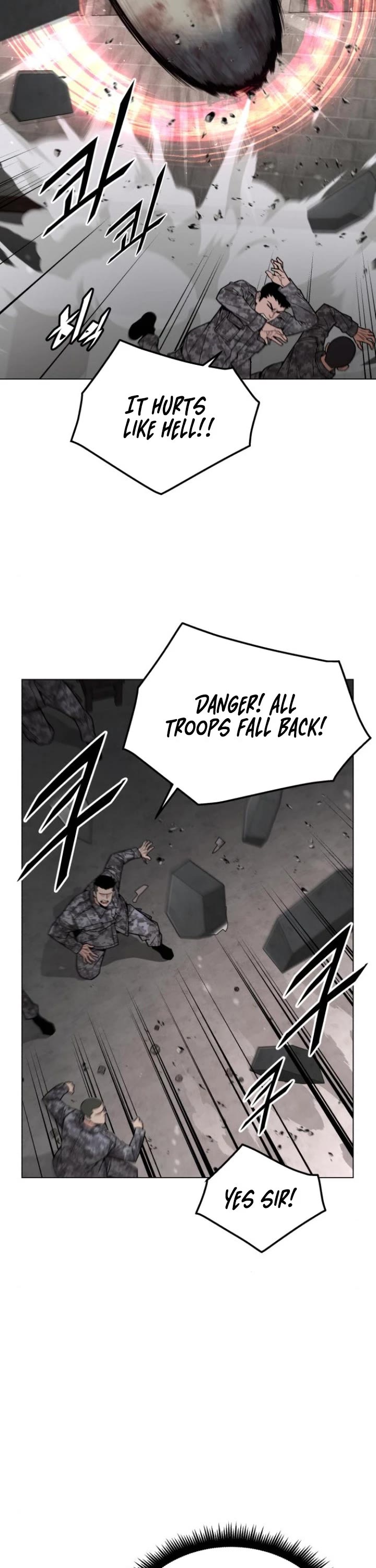 Apocalyptic Chef Awakening chapter 67 page 3