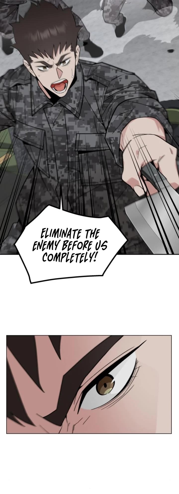 Apocalyptic Chef Awakening chapter 67 page 30