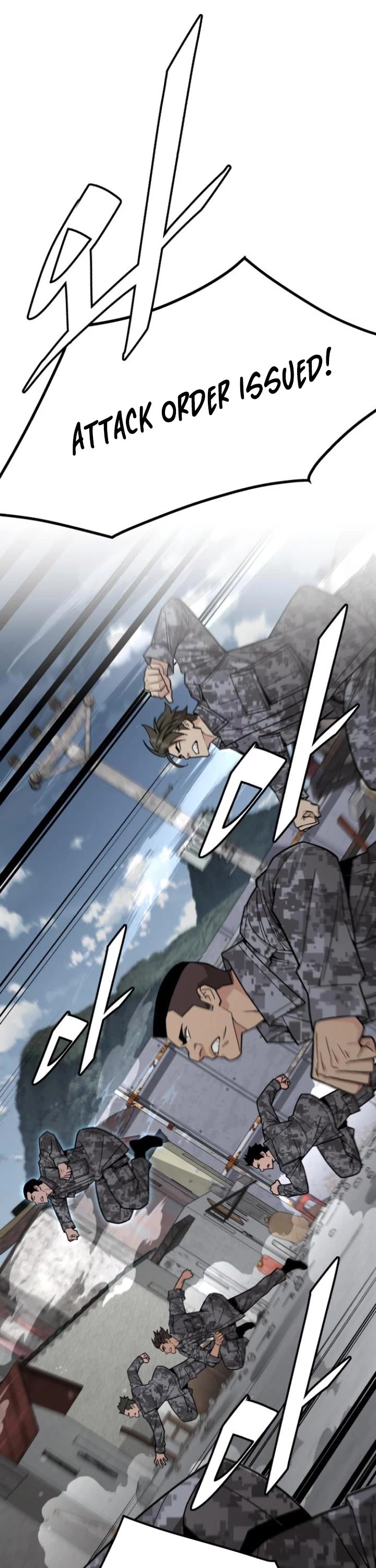 Apocalyptic Chef Awakening chapter 67 page 31