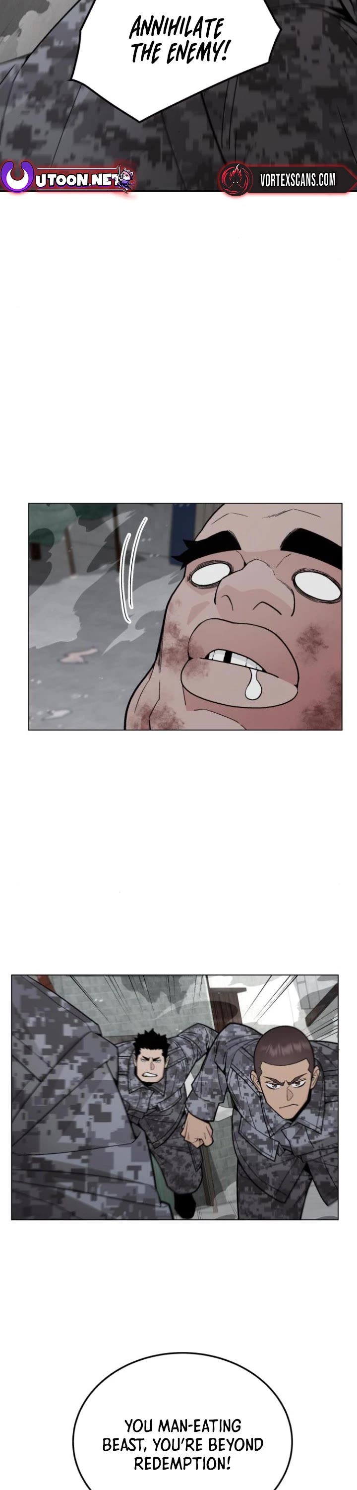 Apocalyptic Chef Awakening chapter 67 page 32