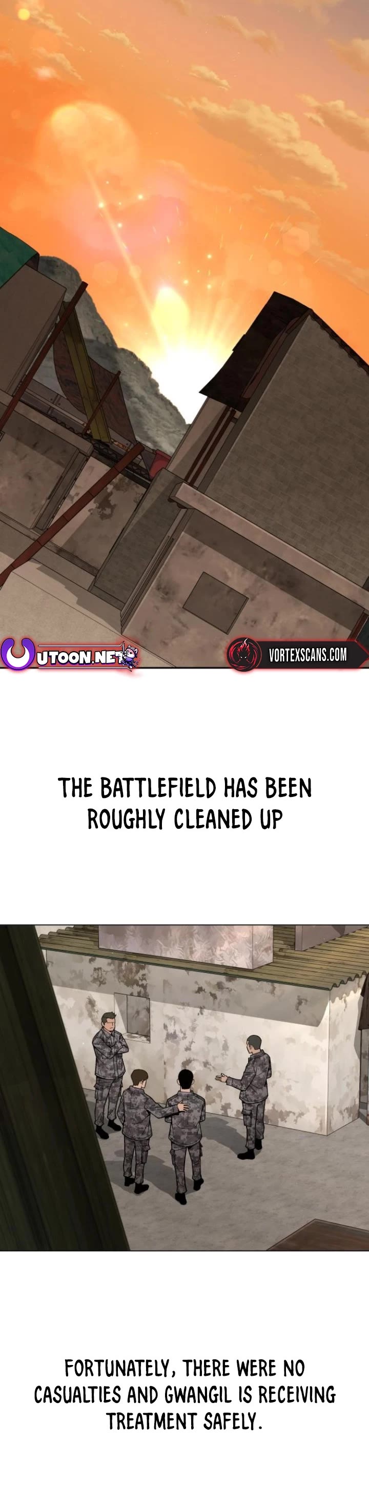 Apocalyptic Chef Awakening chapter 67 page 35