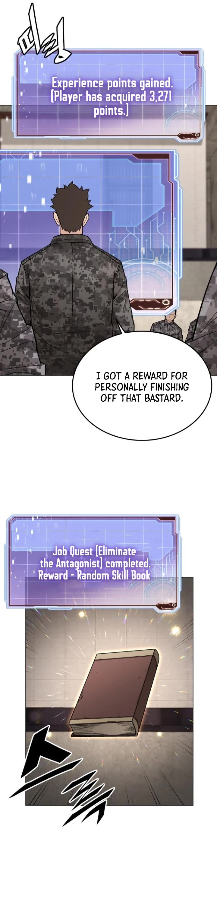 Apocalyptic Chef Awakening chapter 67 page 36