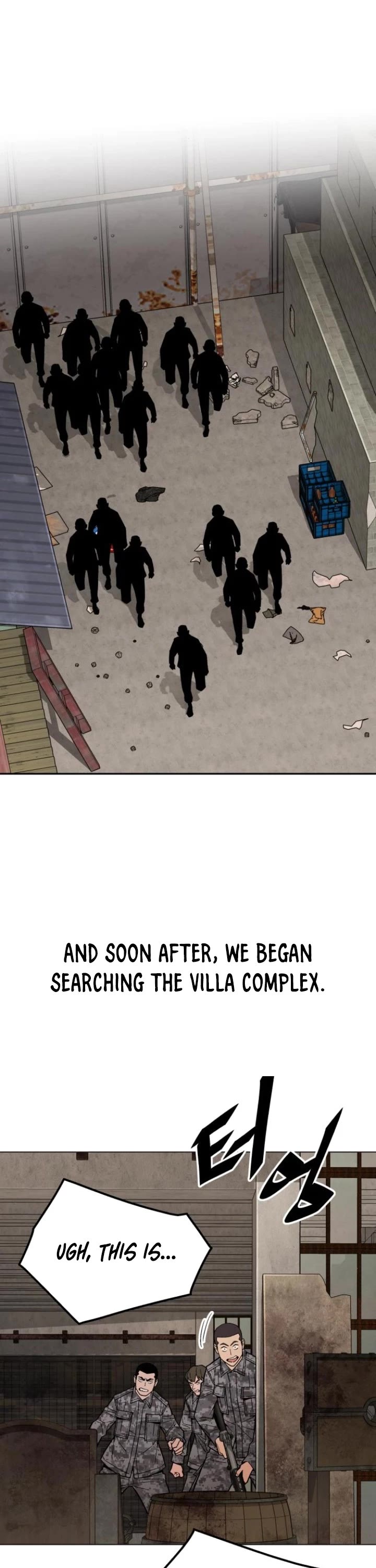 Apocalyptic Chef Awakening chapter 67 page 37