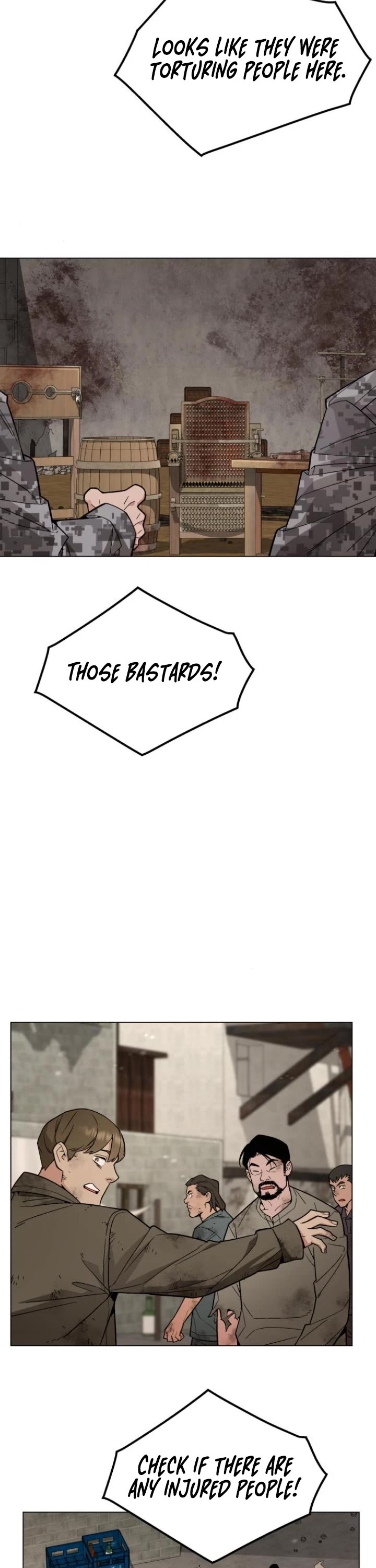 Apocalyptic Chef Awakening chapter 67 page 38