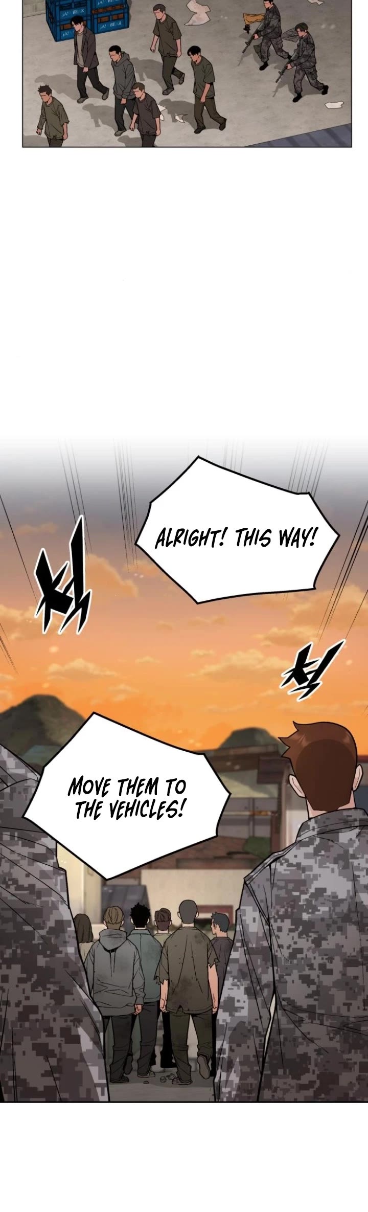 Apocalyptic Chef Awakening chapter 67 page 39