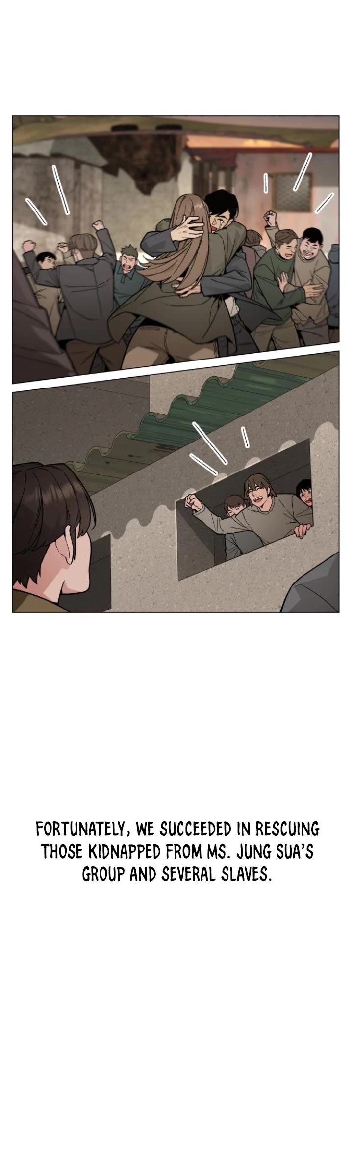 Apocalyptic Chef Awakening chapter 67 page 40