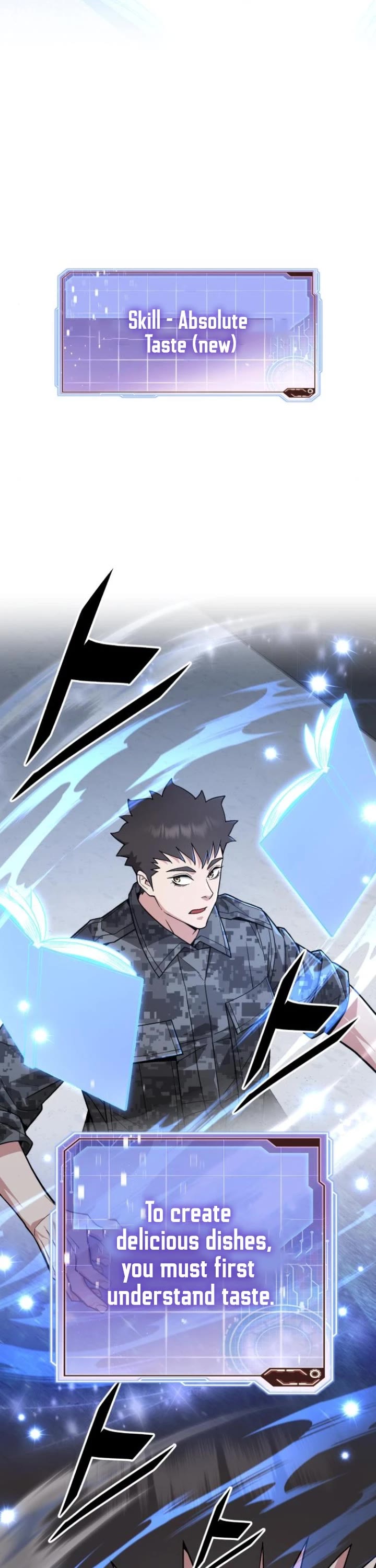 Apocalyptic Chef Awakening chapter 68 page 11