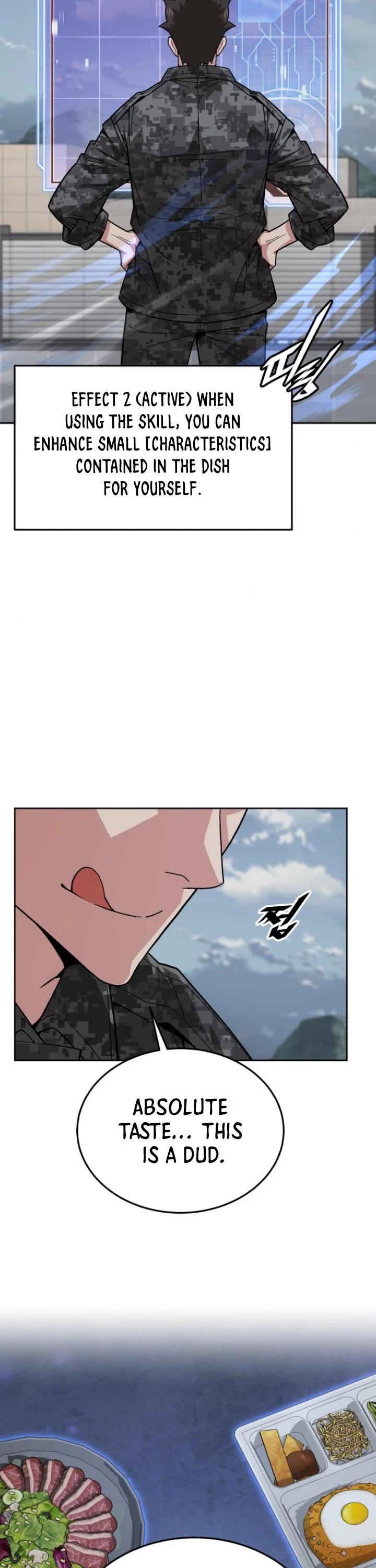 Apocalyptic Chef Awakening chapter 68 page 13