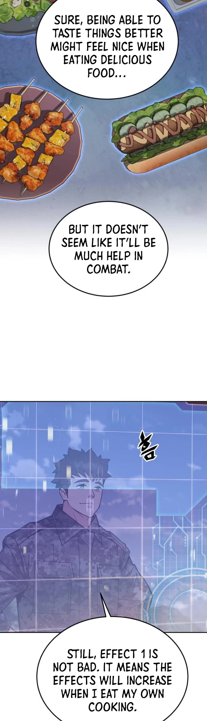 Apocalyptic Chef Awakening chapter 68 page 14